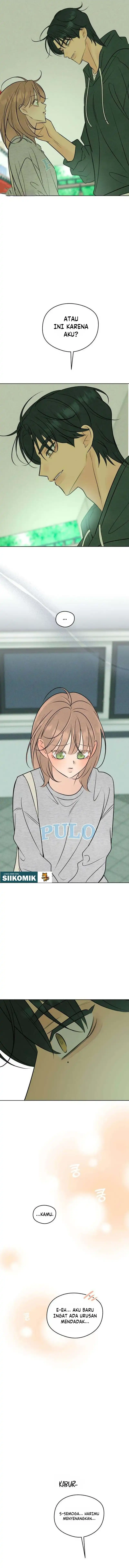 Baca The Delinquent’s First Love - Chapter 34 halaman 13