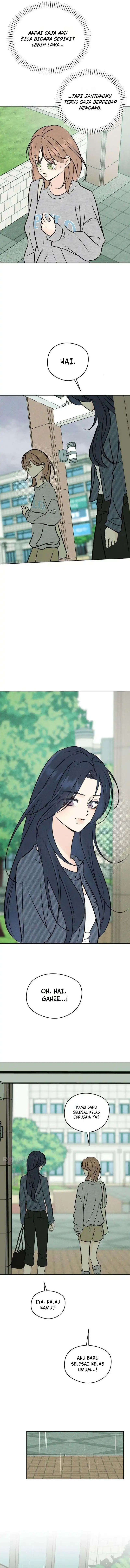 Baca The Delinquent’s First Love - Chapter 34 halaman 15
