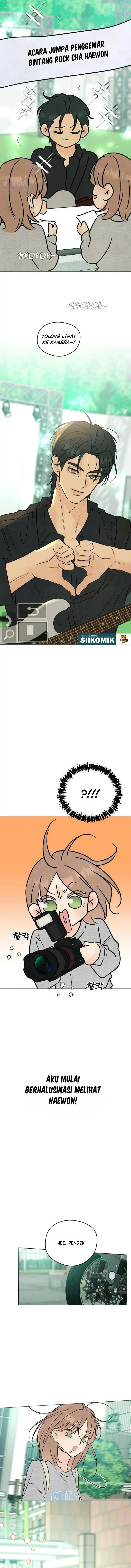 Baca The Delinquent’s First Love - Chapter 34 halaman 6