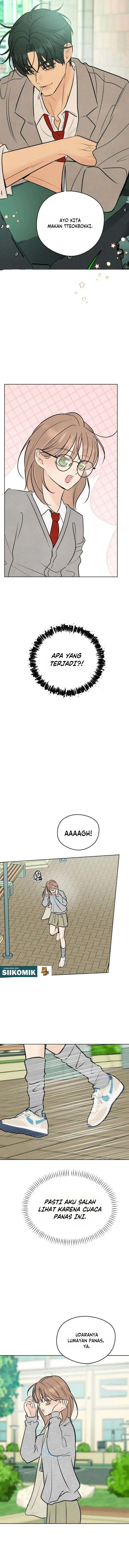 Baca The Delinquent’s First Love - Chapter 34 halaman 7