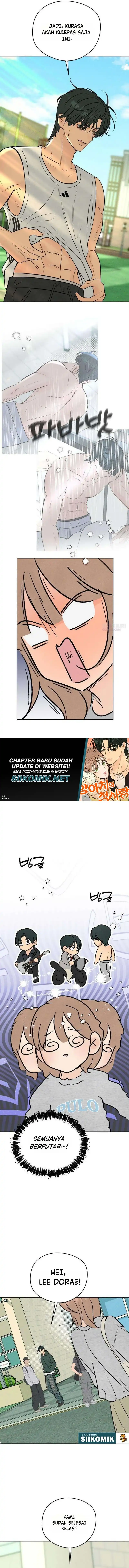 Baca The Delinquent’s First Love - Chapter 34 halaman 8