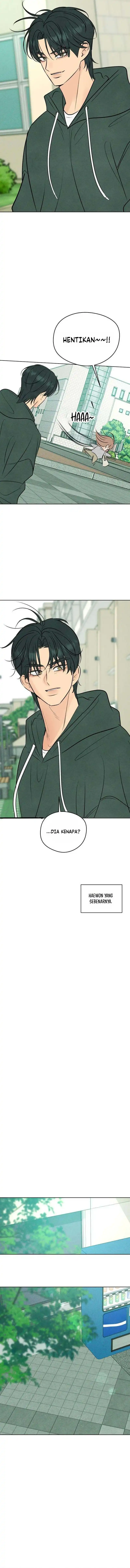 Baca The Delinquent’s First Love - Chapter 34 halaman 9