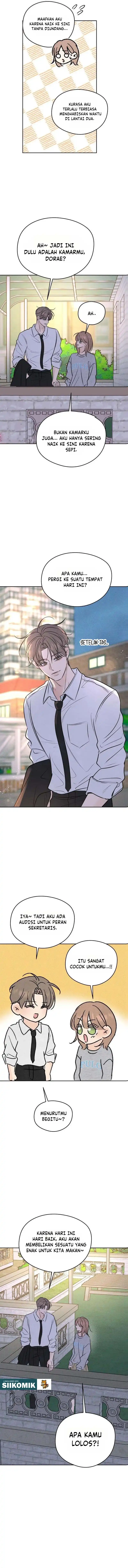 Baca The Delinquent’s First Love - Chapter 35 halaman 12