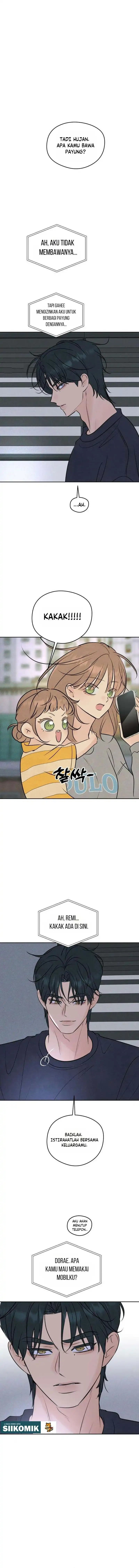 Baca The Delinquent’s First Love - Chapter 35 halaman 14