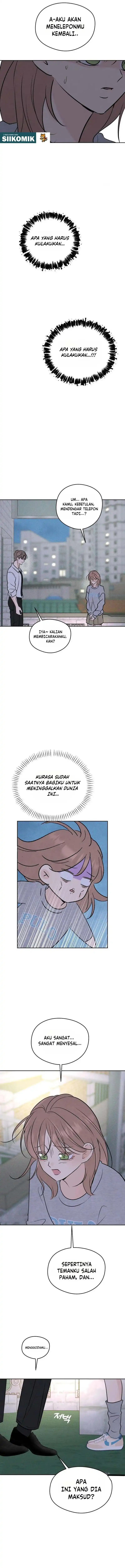 Baca The Delinquent’s First Love - Chapter 35 halaman 16