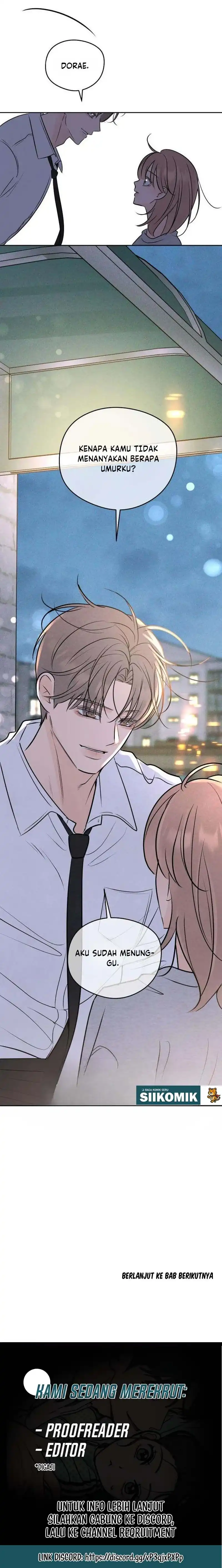 Baca The Delinquent’s First Love - Chapter 35 halaman 17