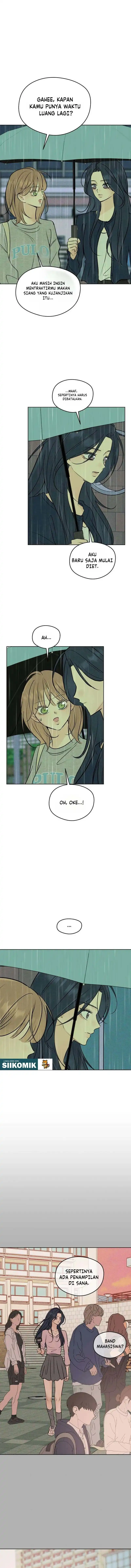 Baca The Delinquent’s First Love - Chapter 35 halaman 2