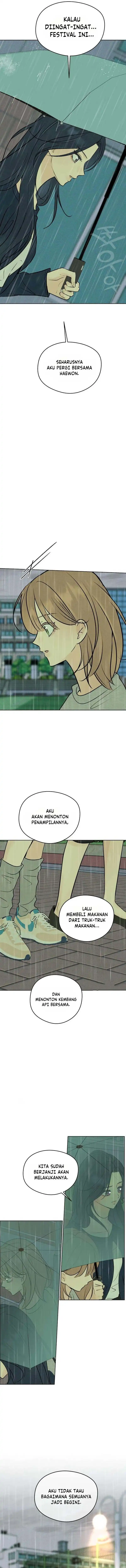 Baca The Delinquent’s First Love - Chapter 35 halaman 4