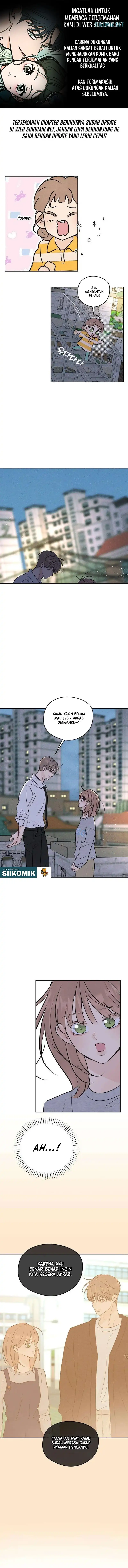 Baca The Delinquent’s First Love - Chapter 36 halaman 1