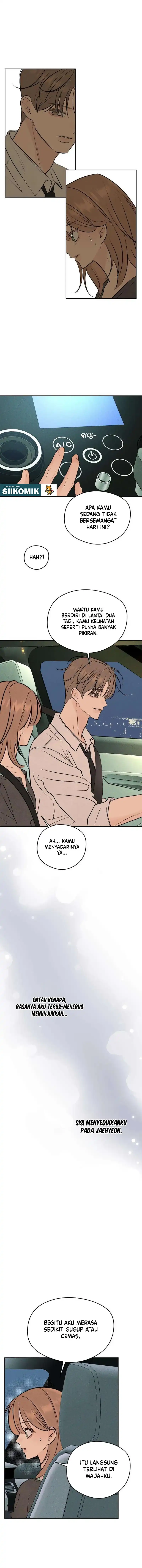 Baca The Delinquent’s First Love - Chapter 36 halaman 10