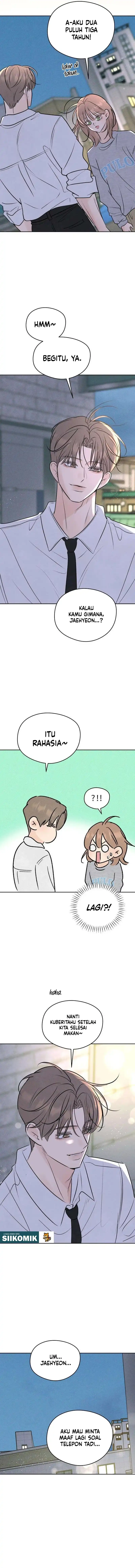 Baca The Delinquent’s First Love - Chapter 36 halaman 2