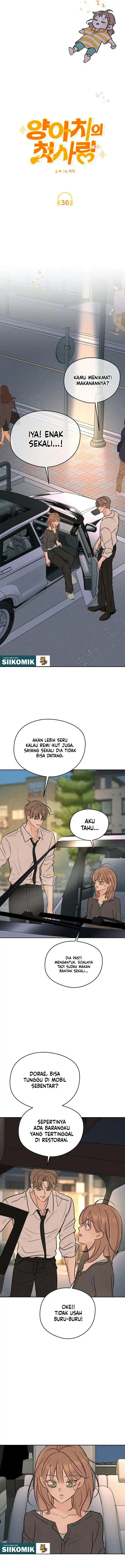Baca The Delinquent’s First Love - Chapter 36 halaman 4