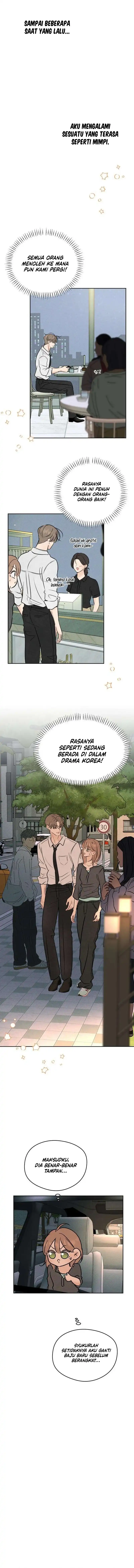 Baca The Delinquent’s First Love - Chapter 36 halaman 5