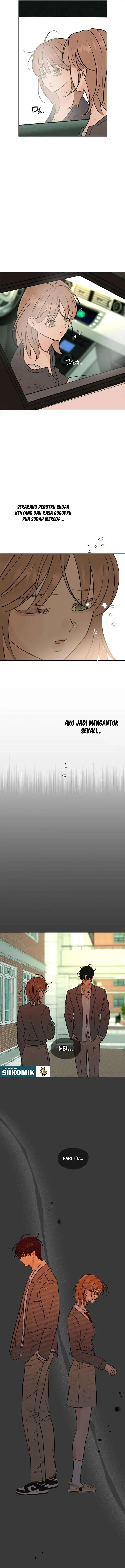 Baca The Delinquent’s First Love - Chapter 36 halaman 6