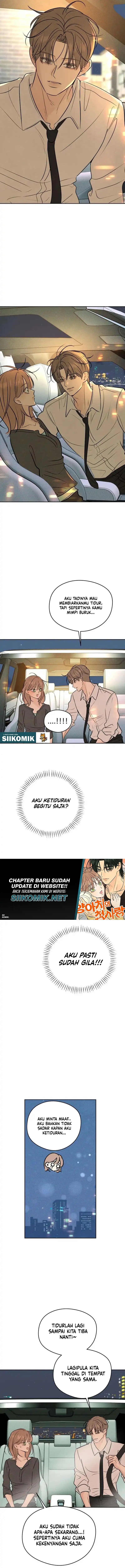Baca The Delinquent’s First Love - Chapter 36 halaman 9