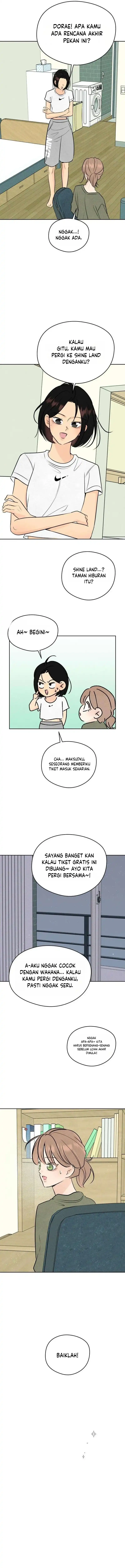 The Delinquent’s First Love Chapter 37 - Page 11
