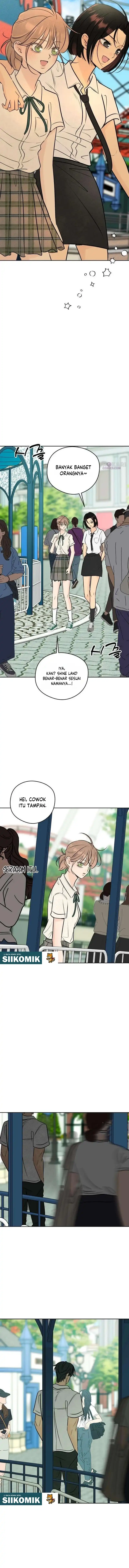 The Delinquent’s First Love Chapter 37 - Page 13