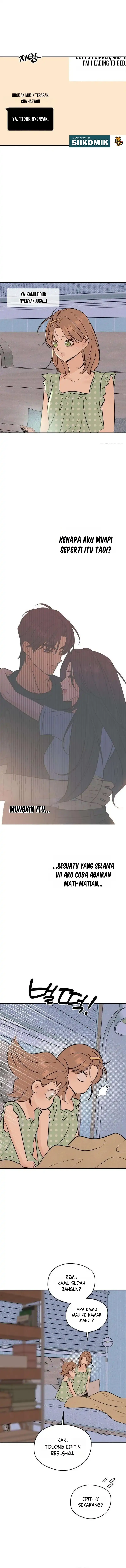 The Delinquent’s First Love Chapter 37 - Page 3