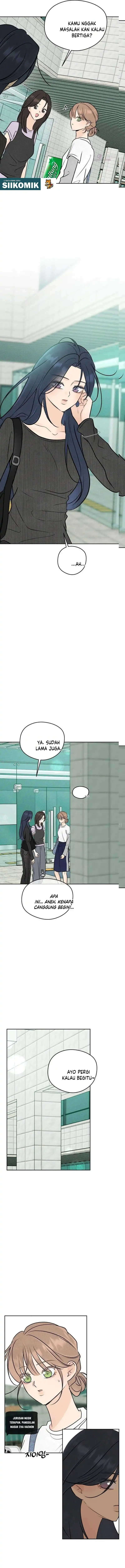 The Delinquent’s First Love Chapter 37 - Page 5