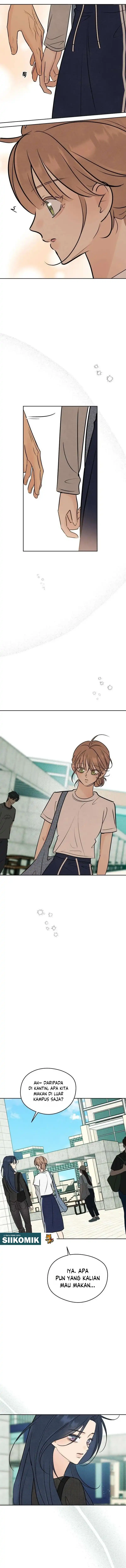 The Delinquent’s First Love Chapter 37 - Page 8