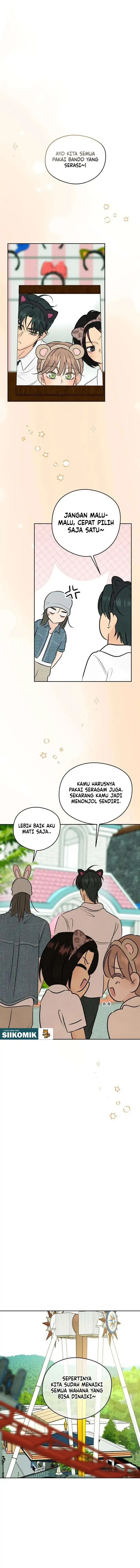 The Delinquent’s First Love Chapter 38 - Page 10
