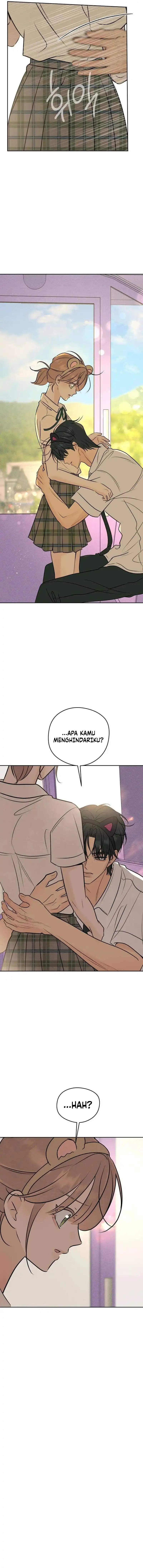 The Delinquent’s First Love Chapter 38 - Page 14