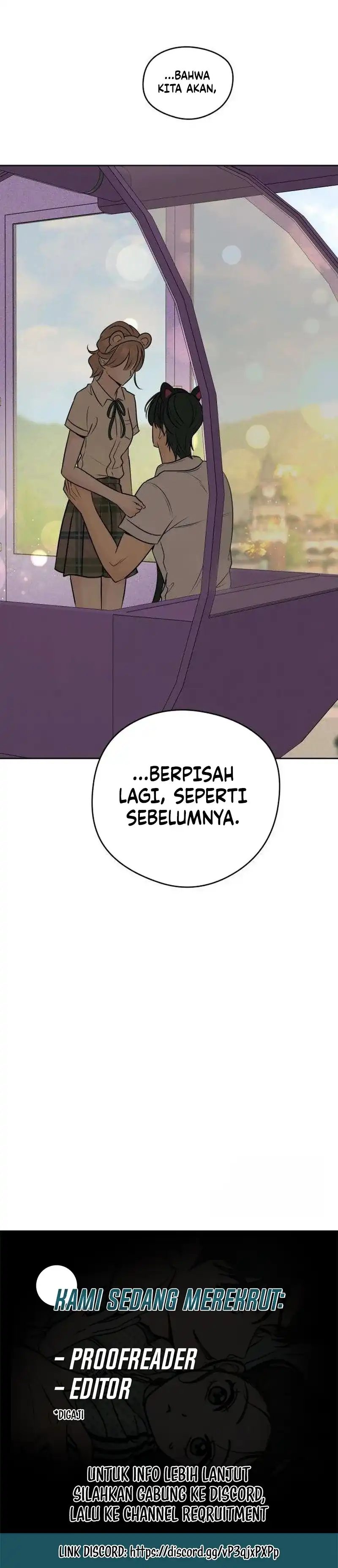 The Delinquent’s First Love Chapter 38 - Page 19