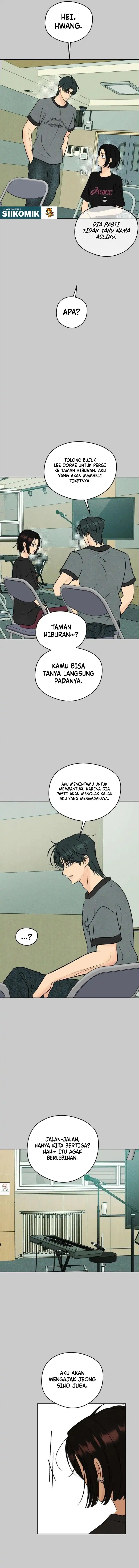 The Delinquent’s First Love Chapter 38 - Page 2