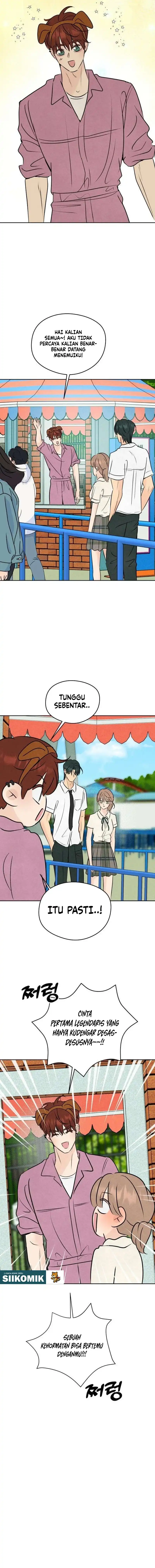 The Delinquent’s First Love Chapter 38 - Page 6