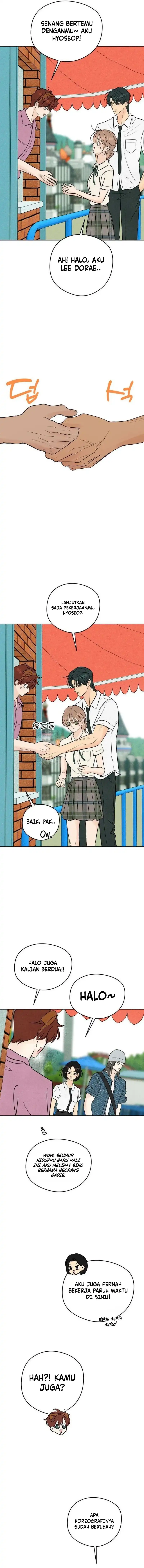 The Delinquent’s First Love Chapter 38 - Page 7