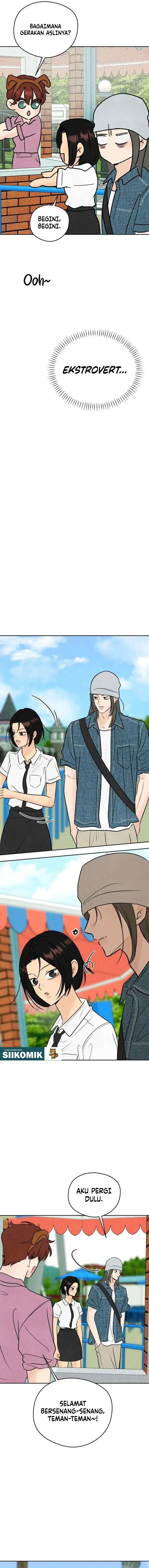 The Delinquent’s First Love Chapter 38 - Page 8