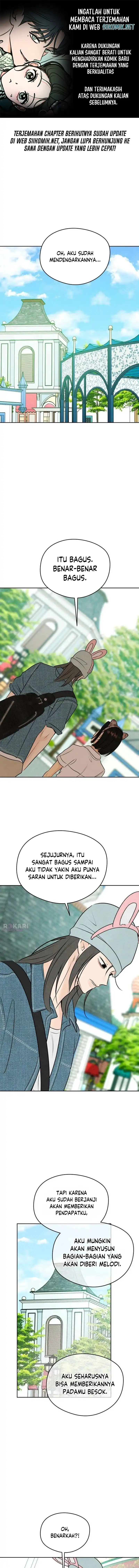 The Delinquent’s First Love Chapter 39 - Page 1