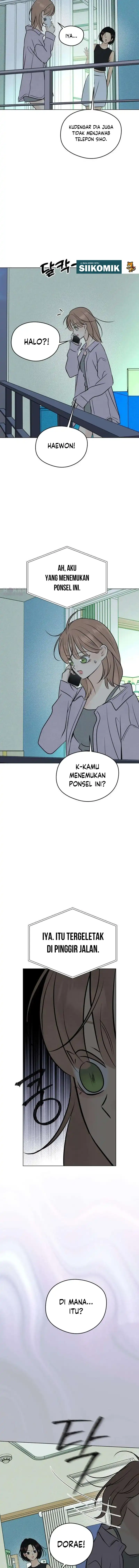 The Delinquent’s First Love Chapter 39 - Page 14