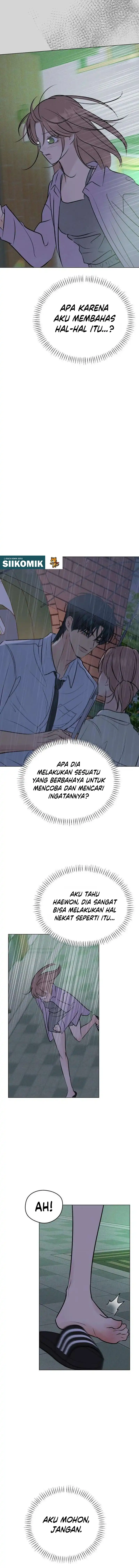 The Delinquent’s First Love Chapter 39 - Page 16