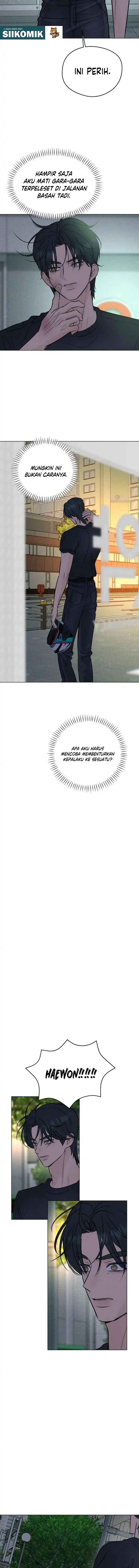 The Delinquent’s First Love Chapter 39 - Page 18