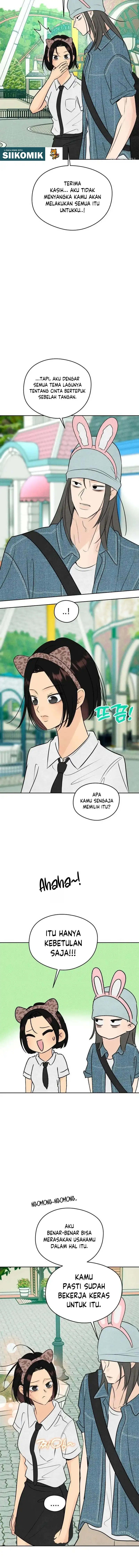 The Delinquent’s First Love Chapter 39 - Page 2