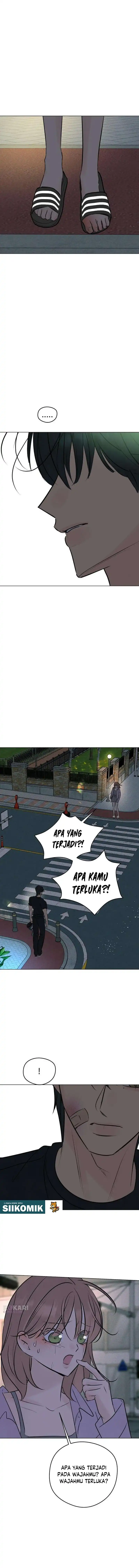 The Delinquent’s First Love Chapter 39 - Page 20