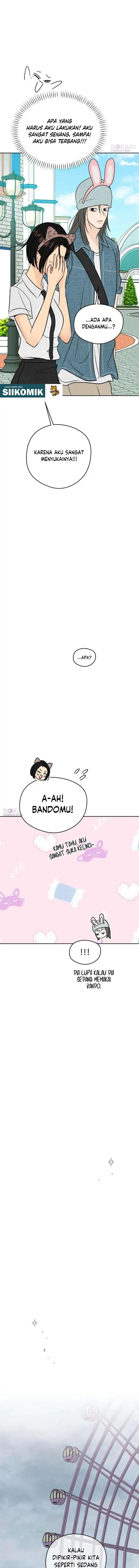 The Delinquent’s First Love Chapter 39 - Page 3