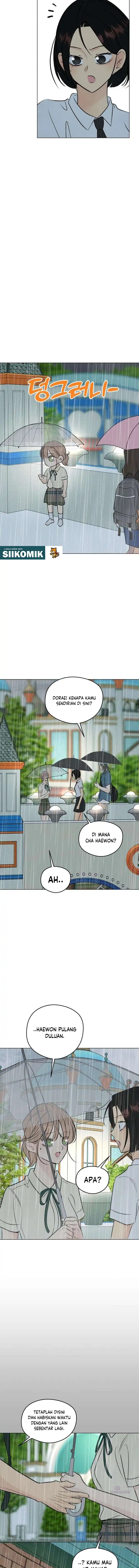 The Delinquent’s First Love Chapter 39 - Page 9