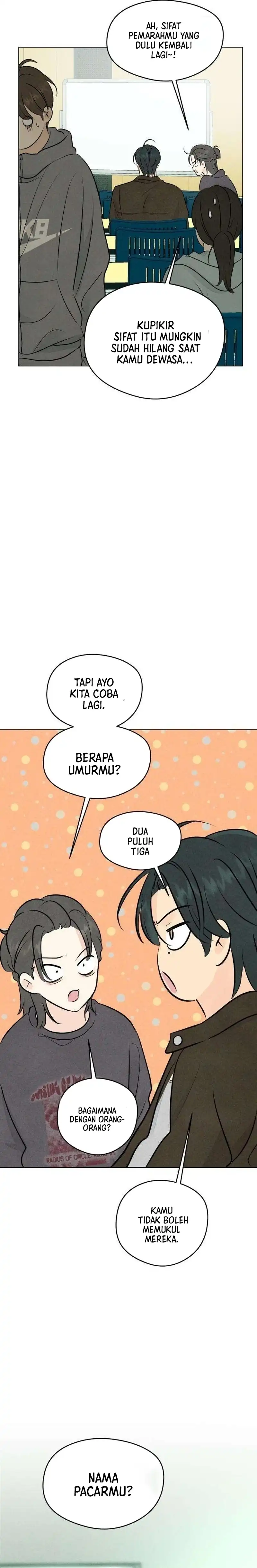 Baca The Delinquent’s First Love - Chapter 4 halaman 10