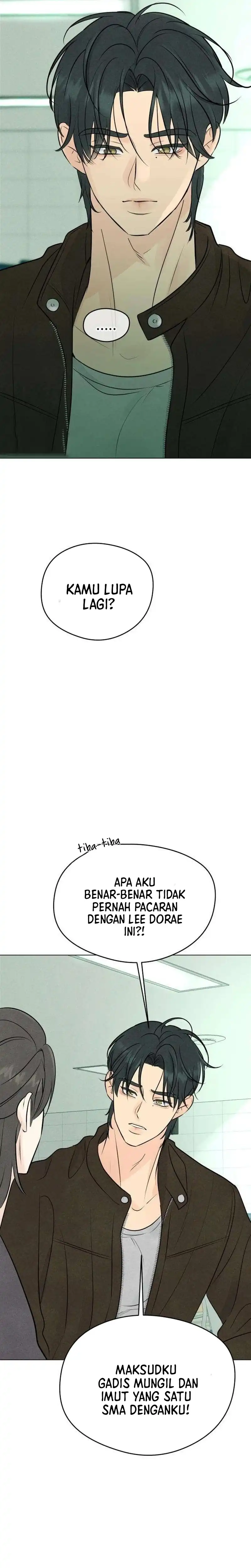 Baca The Delinquent’s First Love - Chapter 4 halaman 11