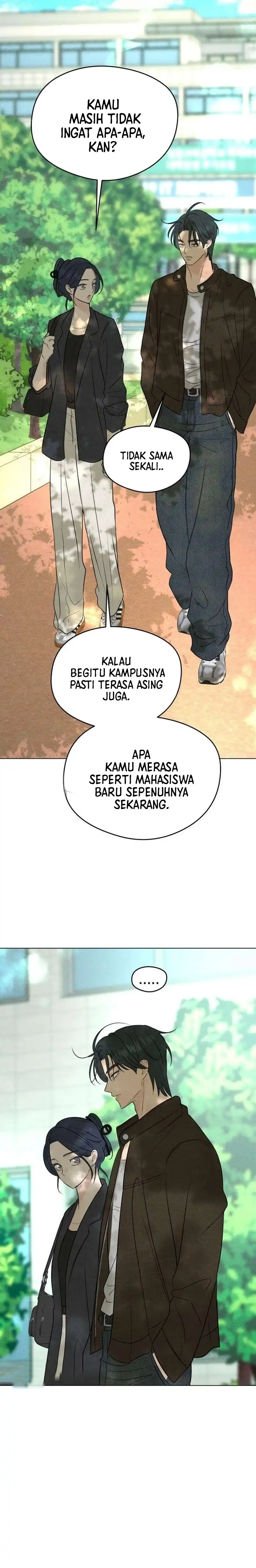 Baca The Delinquent’s First Love - Chapter 4 halaman 16
