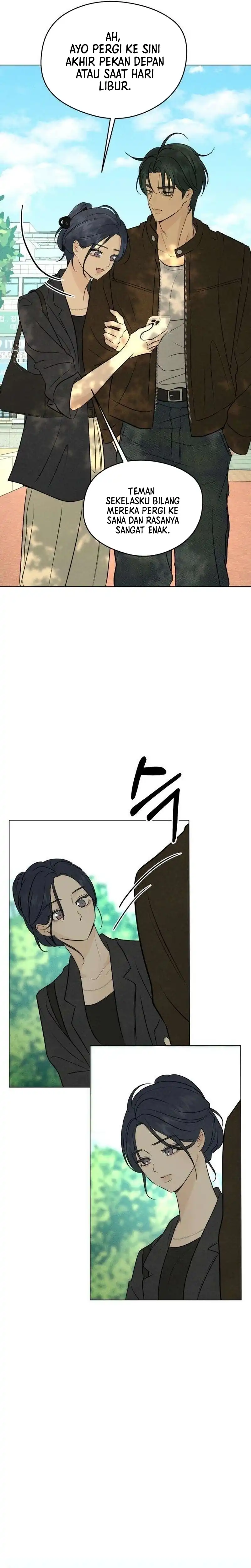 Baca The Delinquent’s First Love - Chapter 4 halaman 17