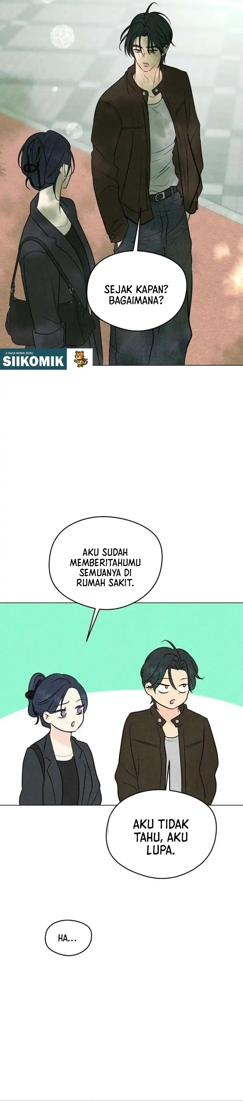 Baca The Delinquent’s First Love - Chapter 4 halaman 19