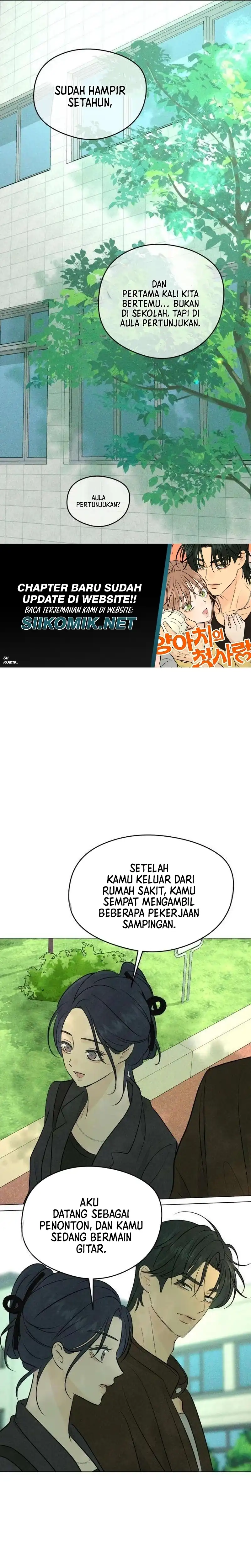 Baca The Delinquent’s First Love - Chapter 4 halaman 20