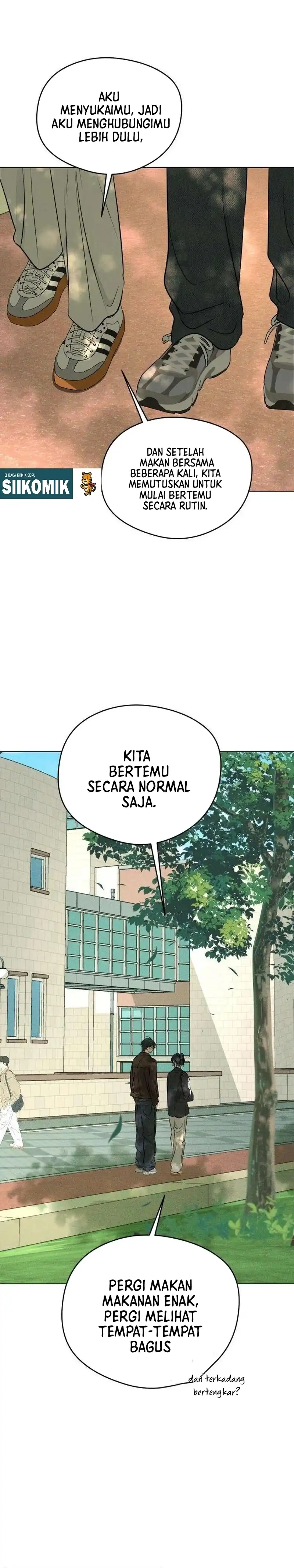 Baca The Delinquent’s First Love - Chapter 4 halaman 21