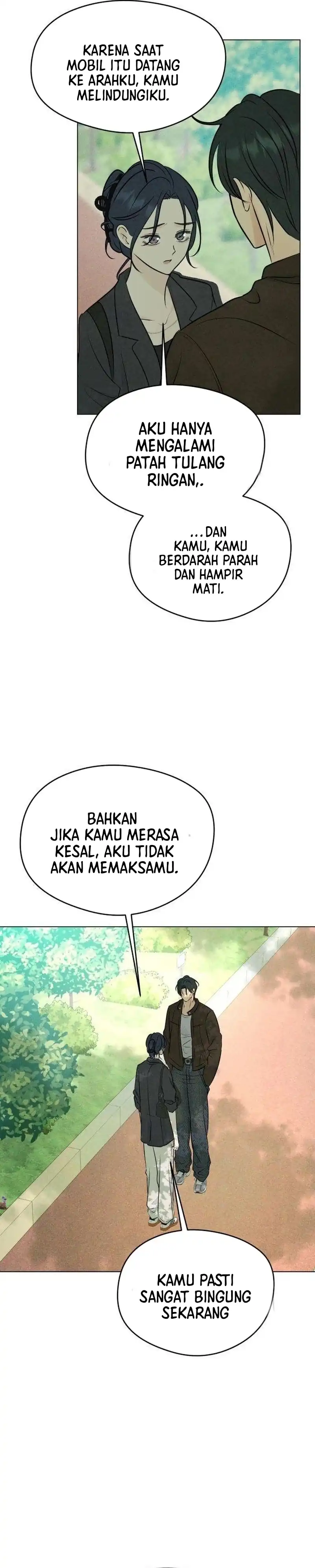 Baca The Delinquent’s First Love - Chapter 4 halaman 25