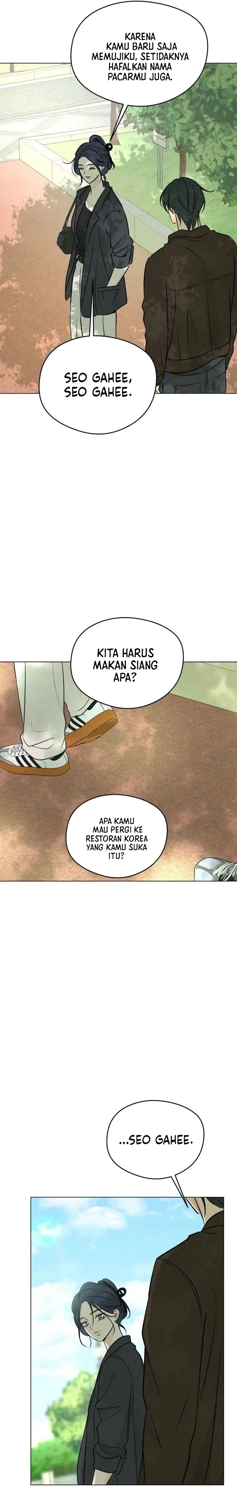 Baca The Delinquent’s First Love - Chapter 4 halaman 28