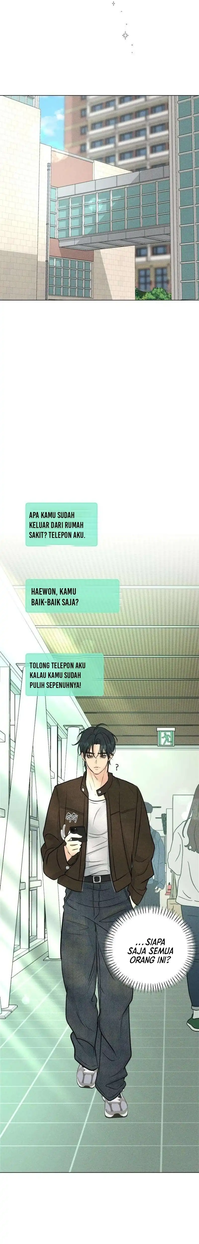 Baca The Delinquent’s First Love - Chapter 4 halaman 3