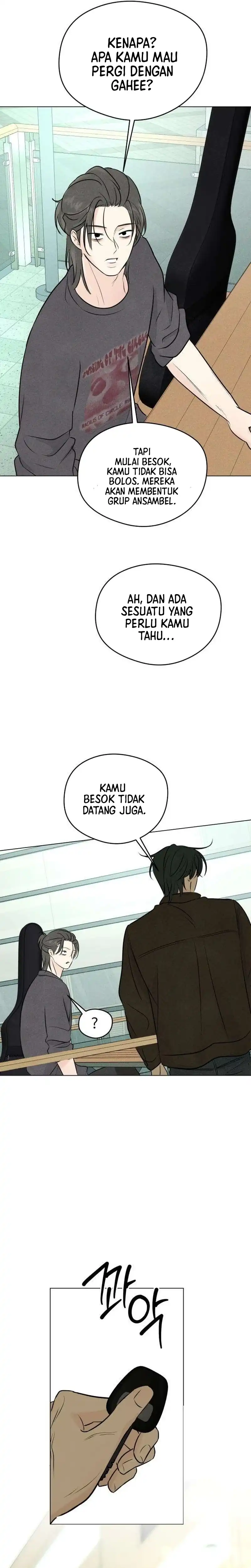 Baca The Delinquent’s First Love - Chapter 4 halaman 31